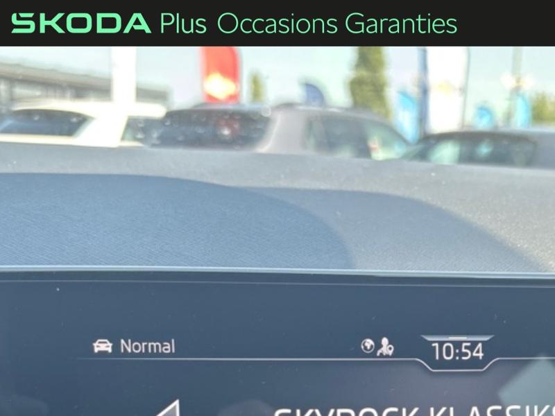 Voitures occasions ŠKODA FABIA Monte Carlo Béthune