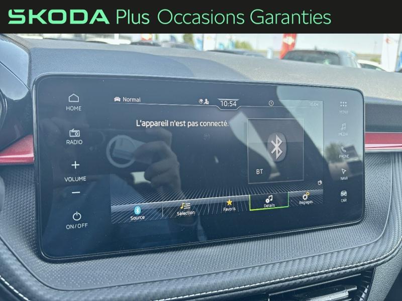 Voitures occasions ŠKODA FABIA Monte Carlo Béthune