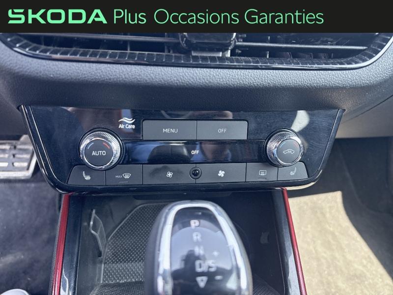 Voitures occasions ŠKODA FABIA Monte Carlo Béthune