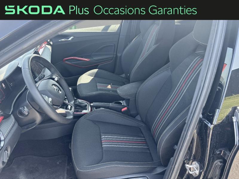 Voitures occasions ŠKODA FABIA Monte Carlo Béthune