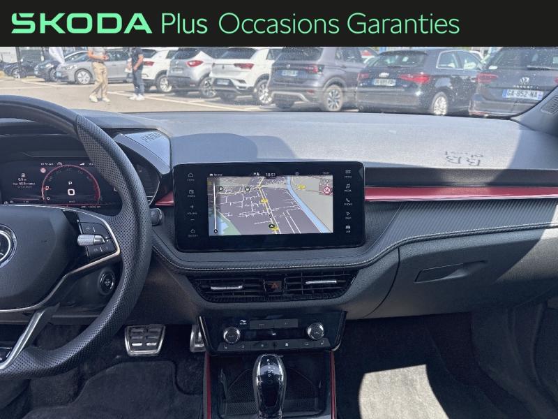 Voitures occasions ŠKODA FABIA Monte Carlo Béthune