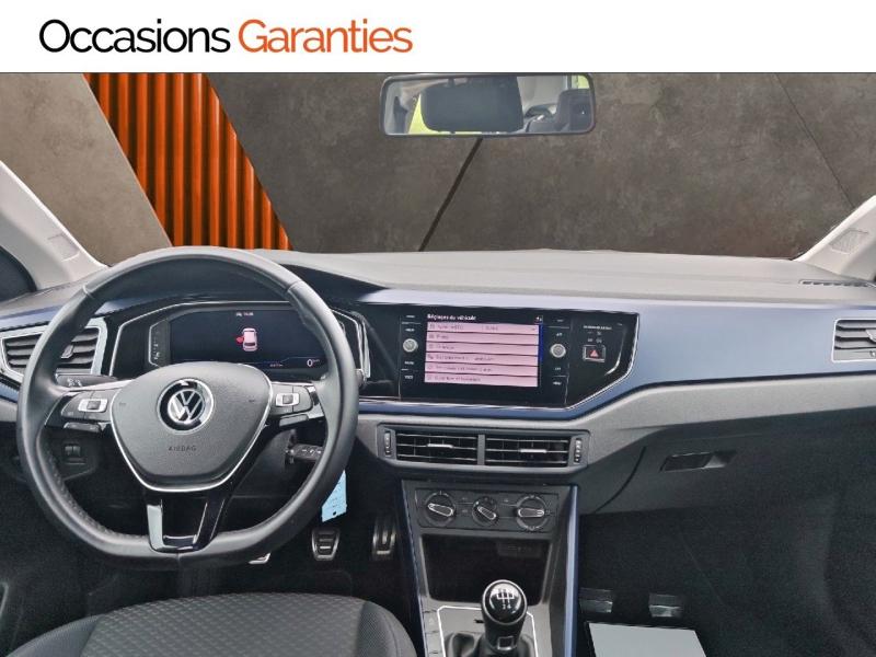 Voitures occasions VOLKSWAGEN POLO United Béthune