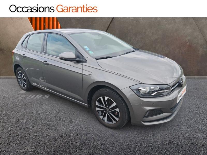 Voitures occasions VOLKSWAGEN POLO United Béthune