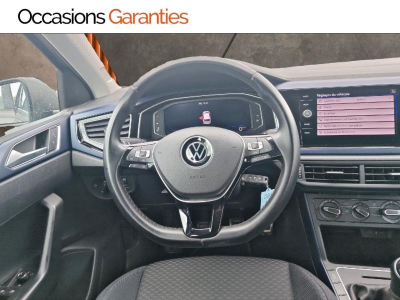 Voitures occasions VOLKSWAGEN POLO United Béthune