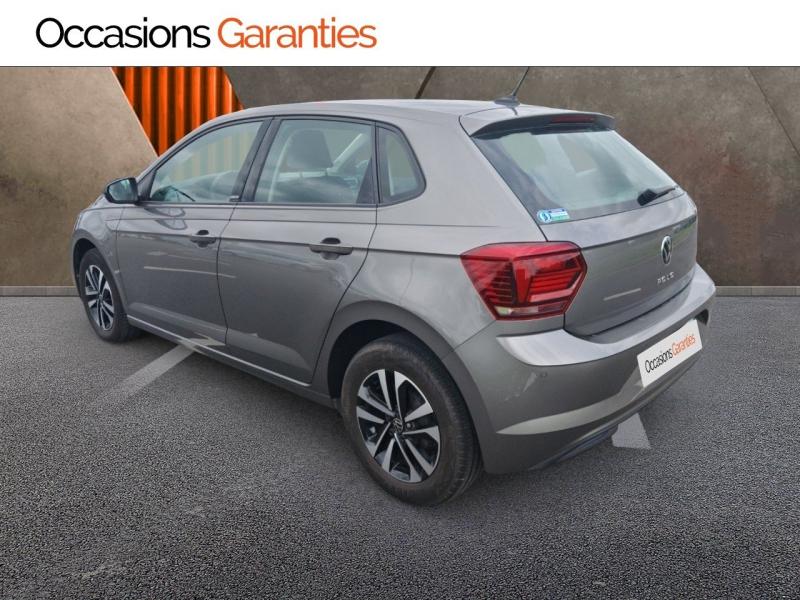 Voitures occasions VOLKSWAGEN POLO United Béthune
