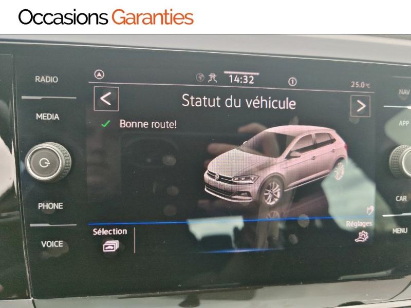 Voitures occasions VOLKSWAGEN POLO United Béthune