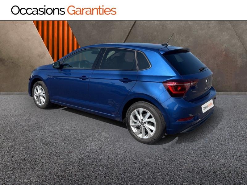 Voitures occasions VOLKSWAGEN POLO Style Béthune