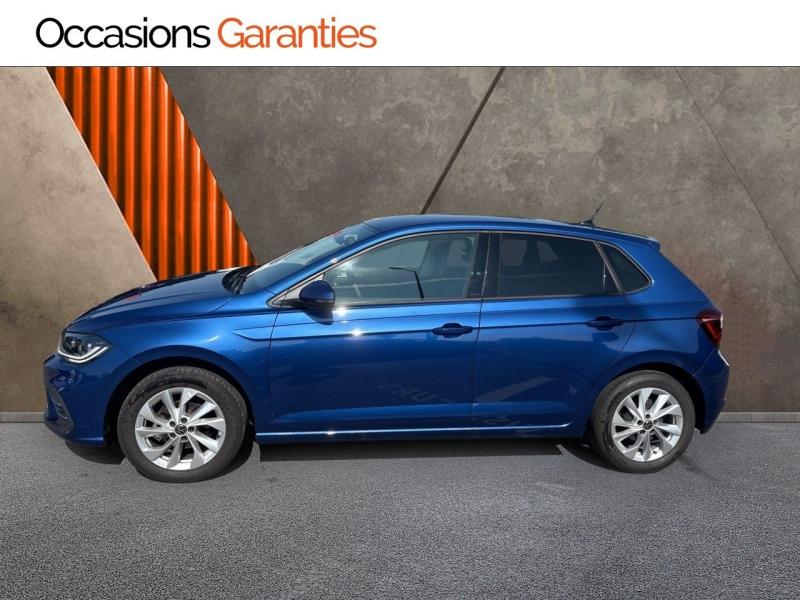 Voitures occasions VOLKSWAGEN POLO Style Béthune