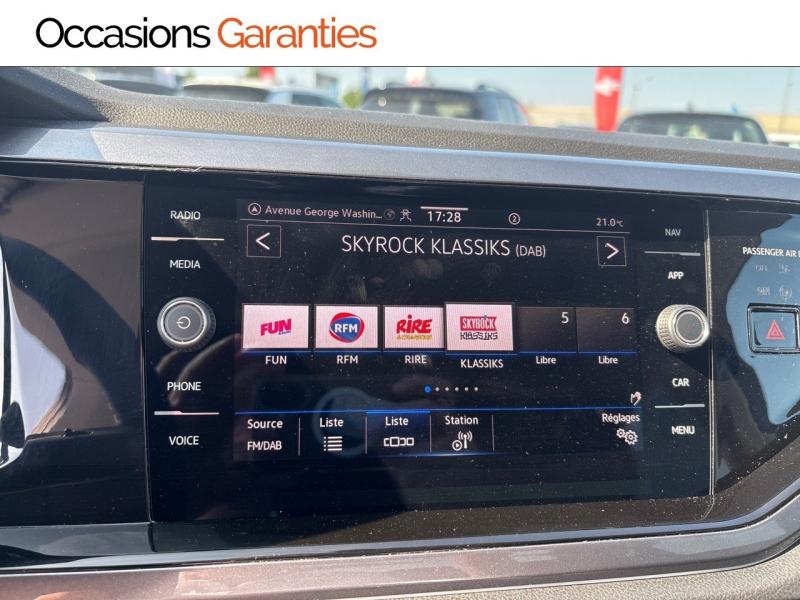 Voitures occasions VOLKSWAGEN POLO Style Béthune