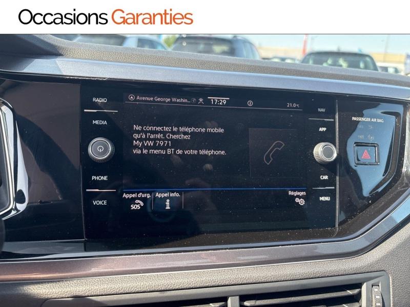 Voitures occasions VOLKSWAGEN POLO Style Béthune