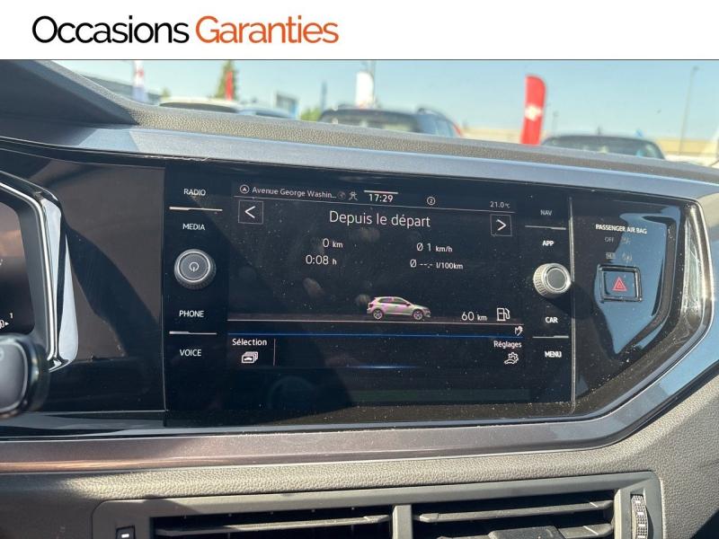 Voitures occasions VOLKSWAGEN POLO Style Béthune