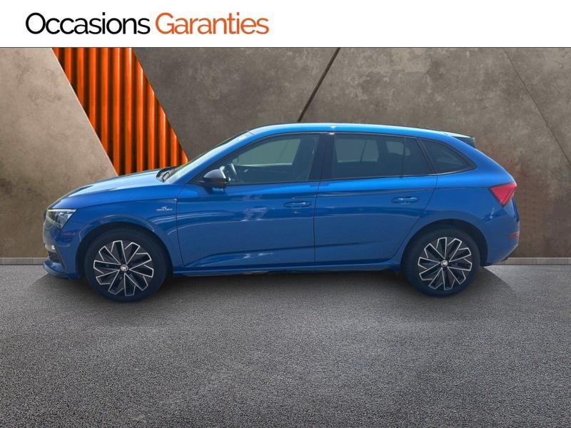 Voitures occasions ŠKODA SCALA Monte-Carlo Béthune