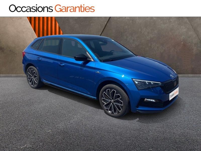 Voitures occasions ŠKODA SCALA Monte-Carlo Béthune