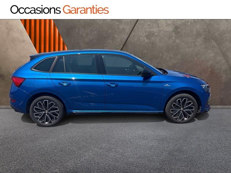 Voitures occasions ŠKODA SCALA Monte-Carlo Béthune