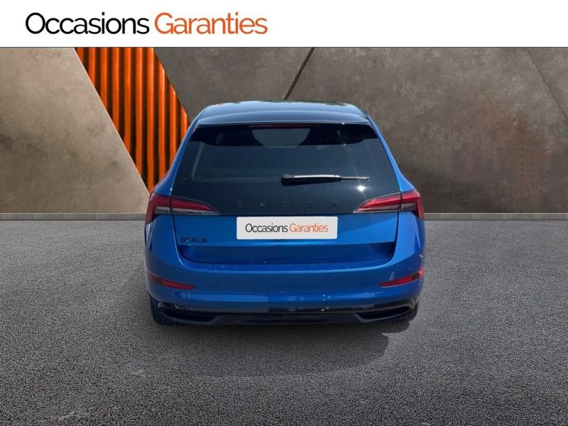 Voitures occasions ŠKODA SCALA Monte-Carlo Béthune