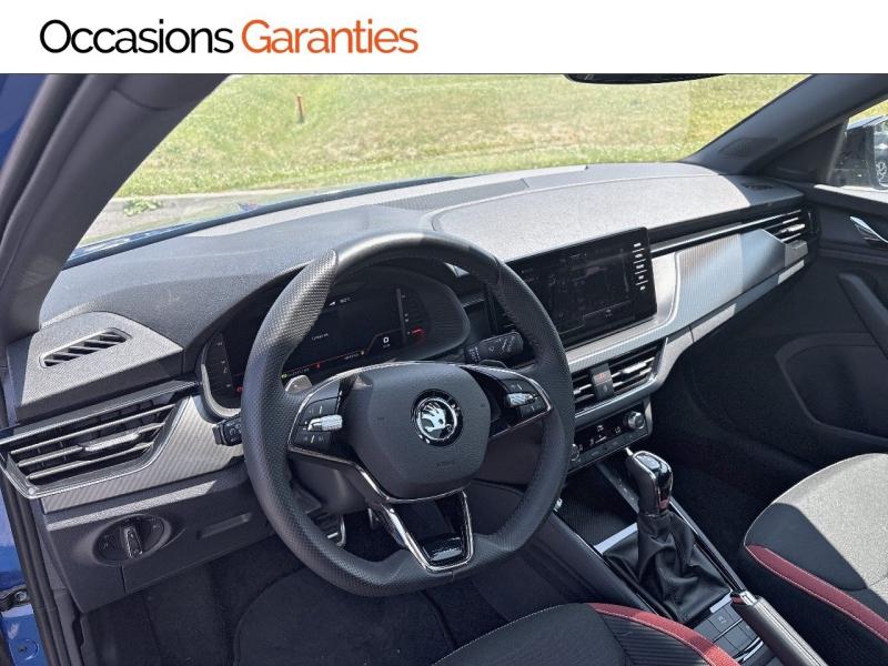 Voitures occasions ŠKODA SCALA Monte-Carlo Béthune