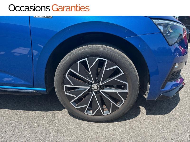 Voitures occasions ŠKODA SCALA Monte-Carlo Béthune