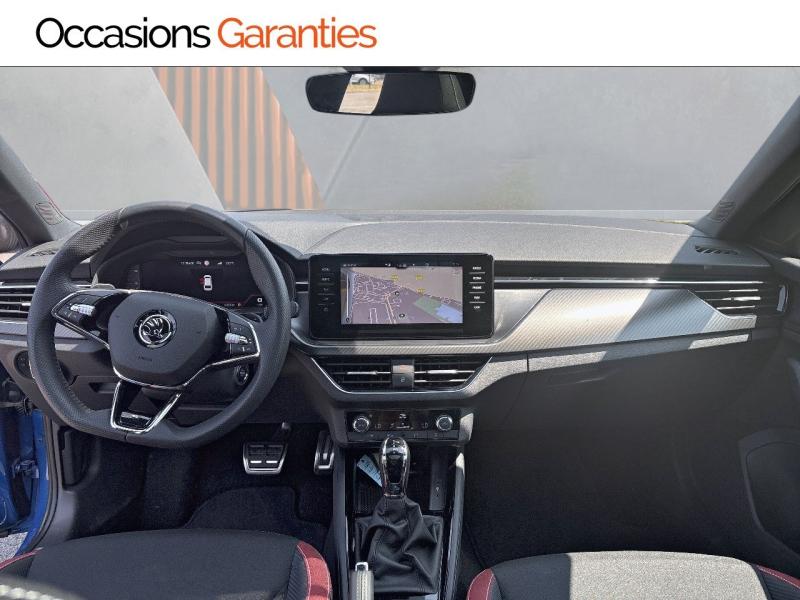 Voitures occasions ŠKODA SCALA Monte-Carlo Béthune