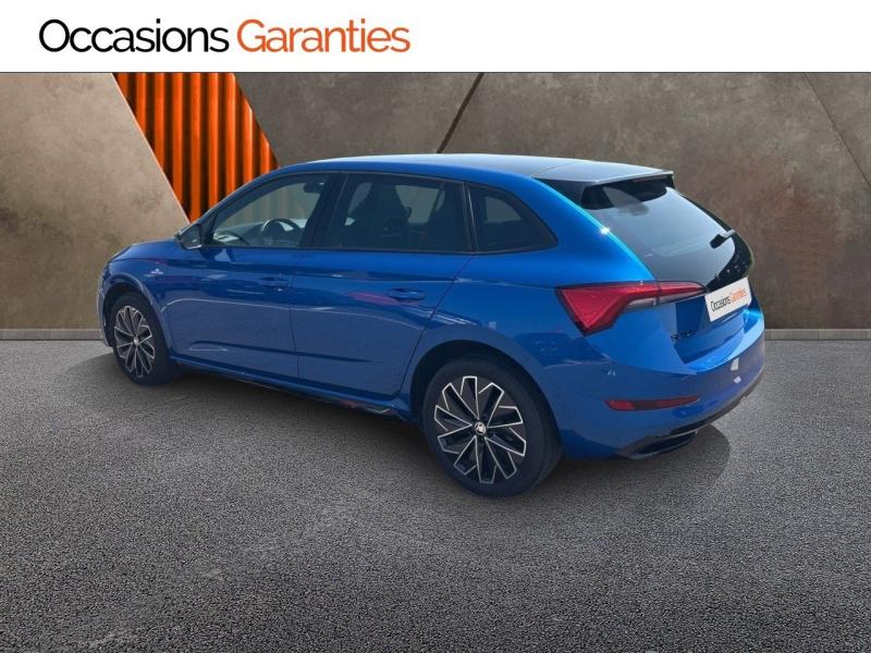 Voitures occasions ŠKODA SCALA Monte-Carlo Béthune