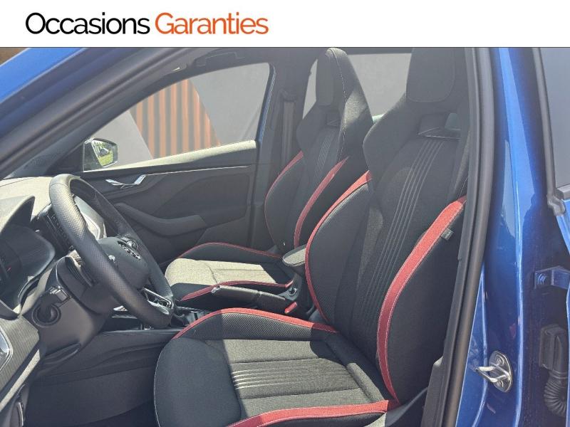 Voitures occasions ŠKODA SCALA Monte-Carlo Béthune