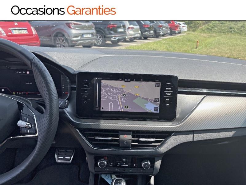 Voitures occasions ŠKODA SCALA Monte-Carlo Béthune