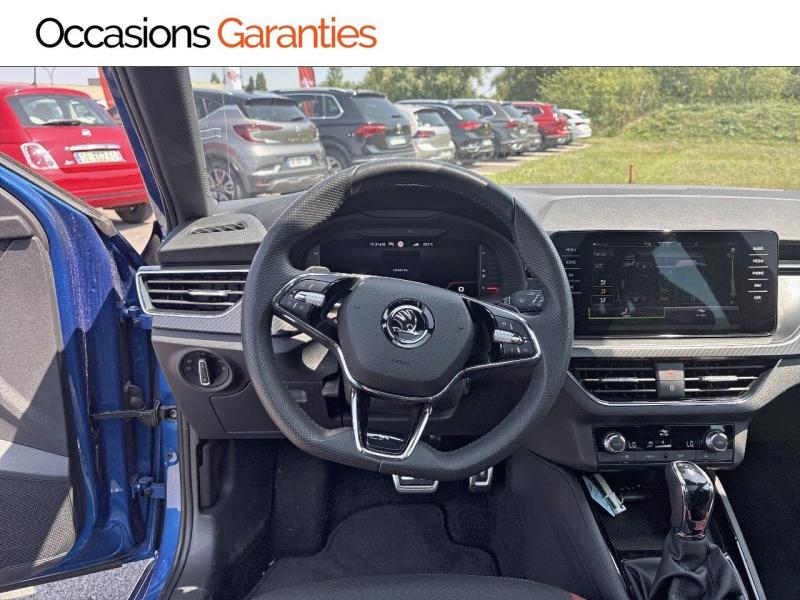 Voitures occasions ŠKODA SCALA Monte-Carlo Béthune