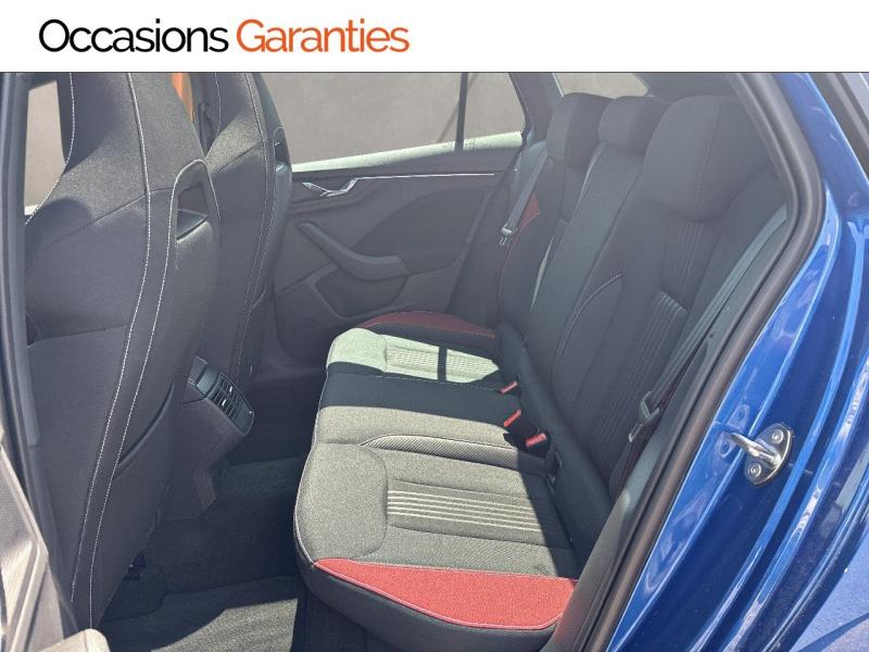 Voitures occasions ŠKODA SCALA Monte-Carlo Béthune