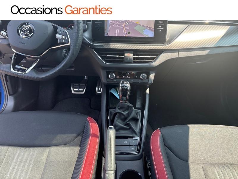 Voitures occasions ŠKODA SCALA Monte-Carlo Béthune