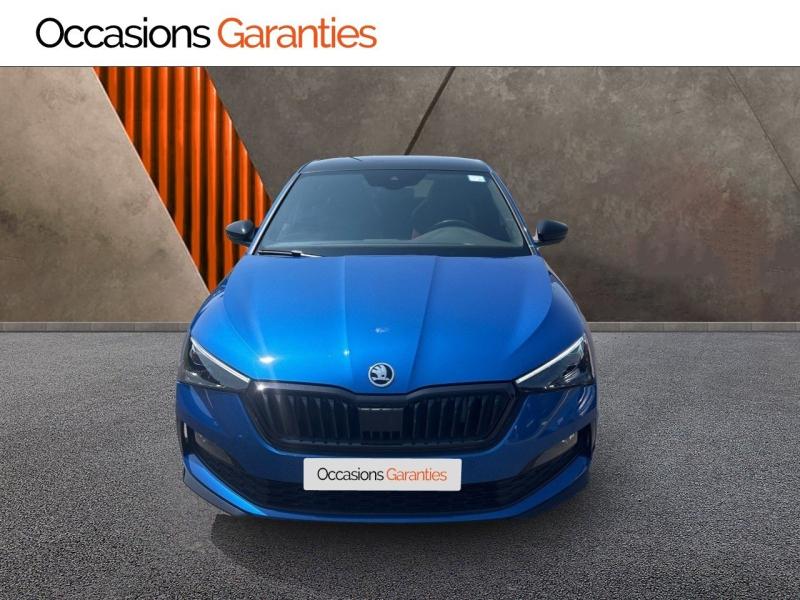 Voitures occasions ŠKODA SCALA Monte-Carlo Béthune
