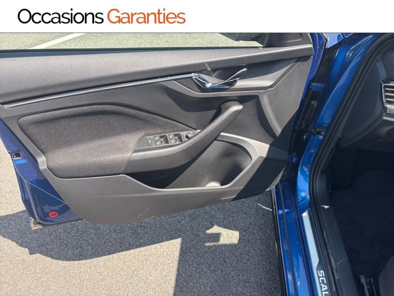 Voitures occasions ŠKODA SCALA Monte-Carlo Béthune