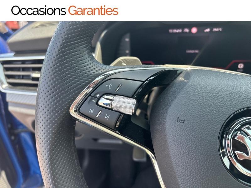 Voitures occasions ŠKODA SCALA Monte-Carlo Béthune