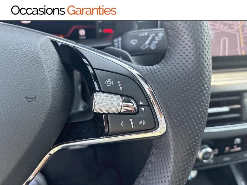 Voitures occasions ŠKODA SCALA Monte-Carlo Béthune