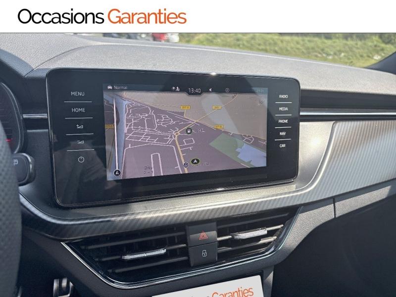 Voitures occasions ŠKODA SCALA Monte-Carlo Béthune