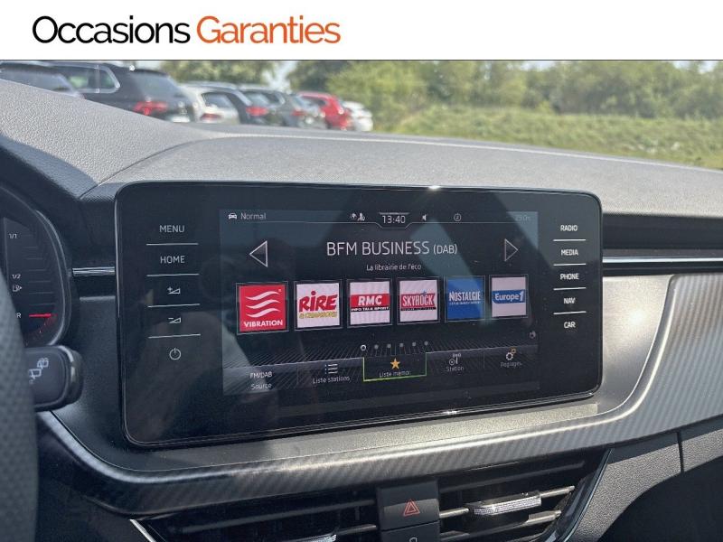 Voitures occasions ŠKODA SCALA Monte-Carlo Béthune