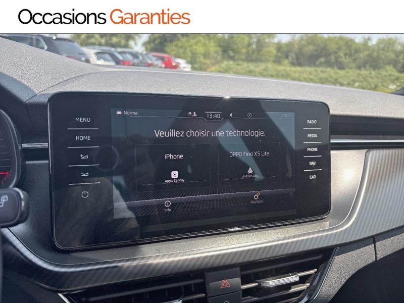 Voitures occasions ŠKODA SCALA Monte-Carlo Béthune