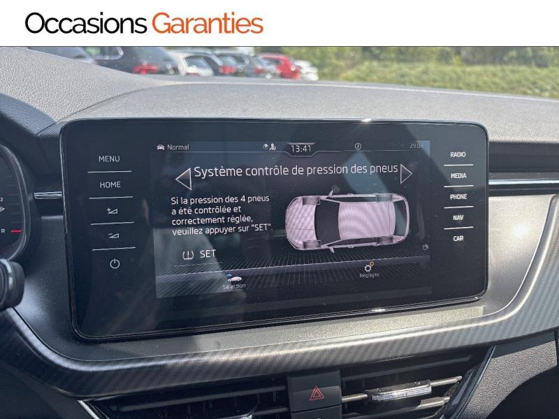 Voitures occasions ŠKODA SCALA Monte-Carlo Béthune