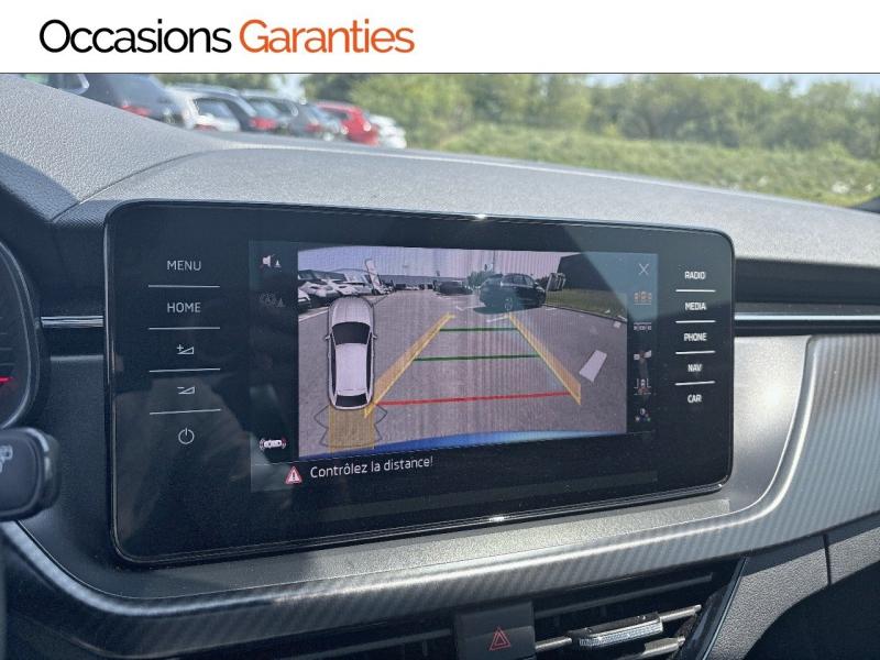 Voitures occasions ŠKODA SCALA Monte-Carlo Béthune