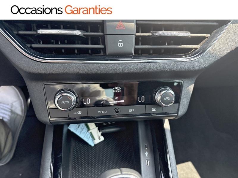 Voitures occasions ŠKODA SCALA Monte-Carlo Béthune