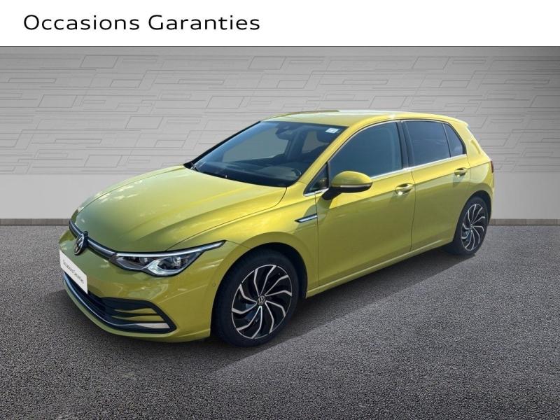 Voitures occasions VOLKSWAGEN GOLF Style Béthune