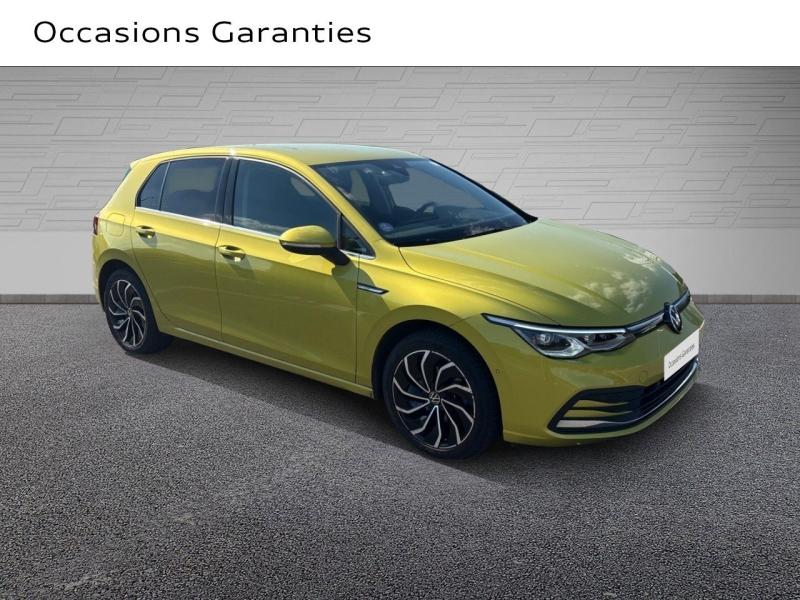 Voitures occasions VOLKSWAGEN GOLF Style Béthune