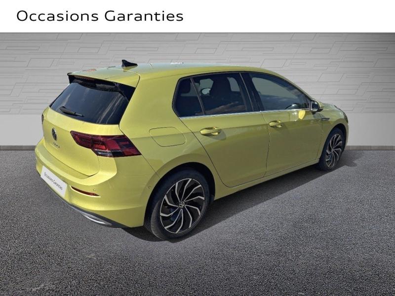 Voitures occasions VOLKSWAGEN GOLF Style Béthune