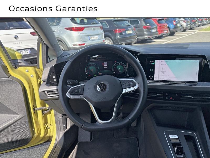 Voitures occasions VOLKSWAGEN GOLF Style Béthune