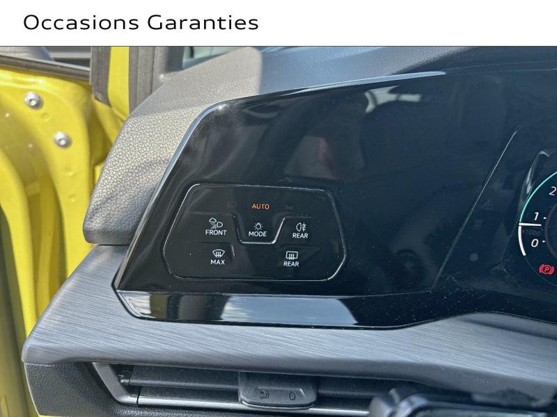 Voitures occasions VOLKSWAGEN GOLF Style Béthune