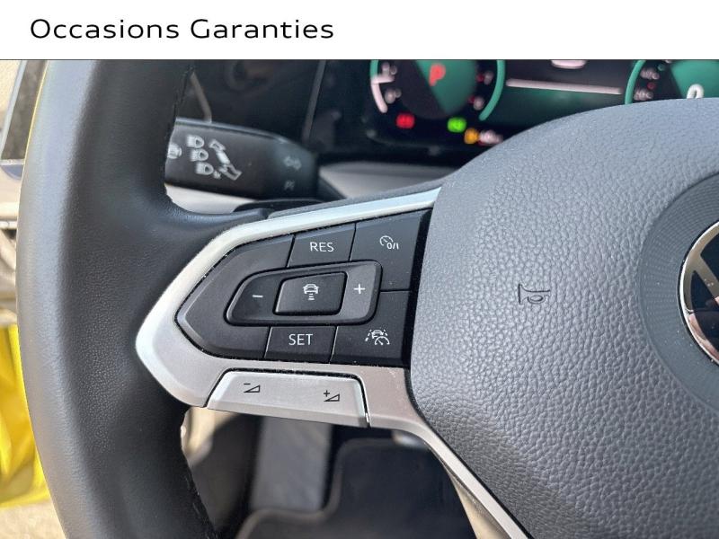 Voitures occasions VOLKSWAGEN GOLF Style Béthune