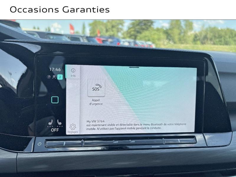 Voitures occasions VOLKSWAGEN GOLF Style Béthune