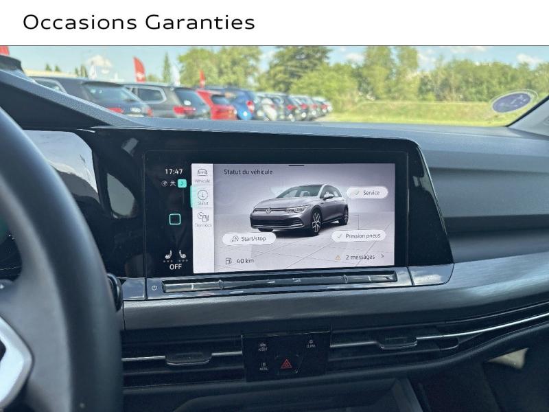 Voitures occasions VOLKSWAGEN GOLF Style Béthune