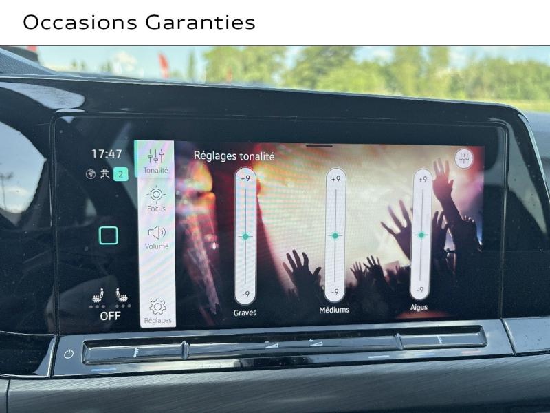 Voitures occasions VOLKSWAGEN GOLF Style Béthune