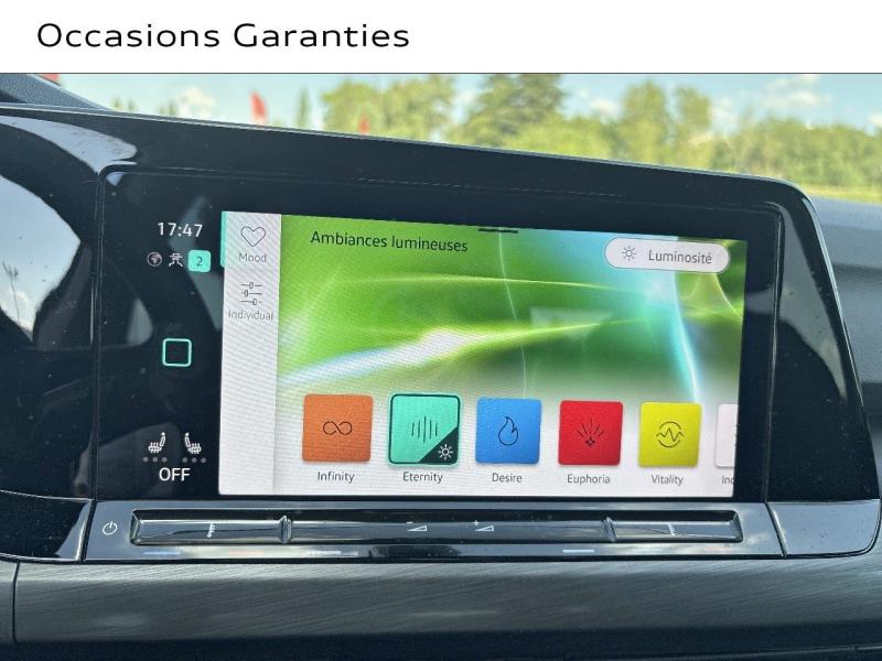 Voitures occasions VOLKSWAGEN GOLF Style Béthune