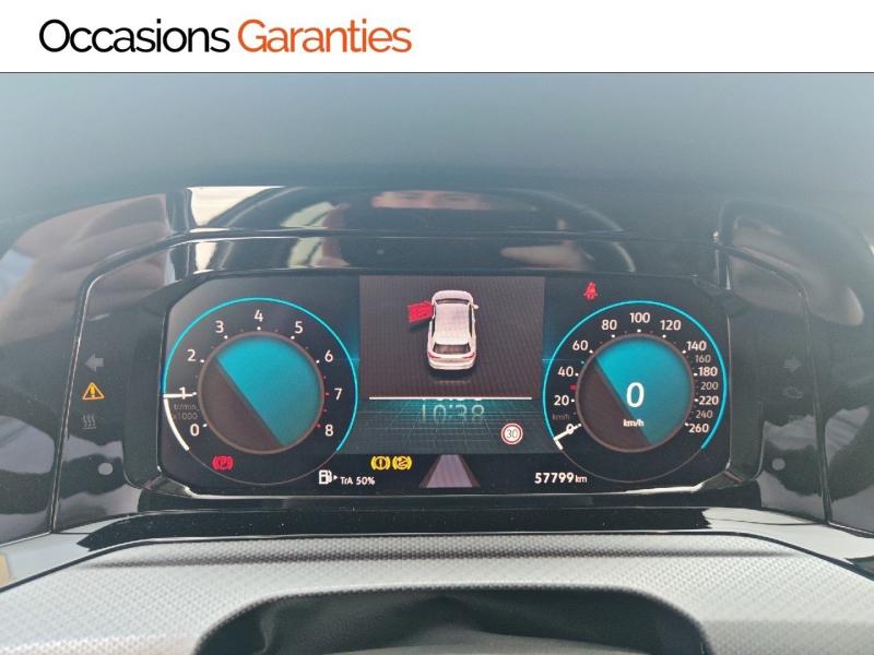 Voitures occasions VOLKSWAGEN GOLF Active Béthune