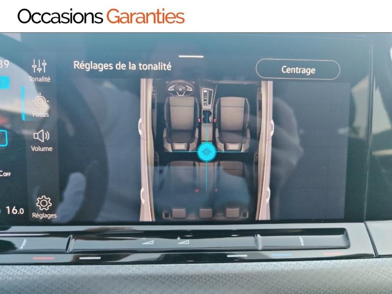 Voitures occasions VOLKSWAGEN GOLF Active Béthune